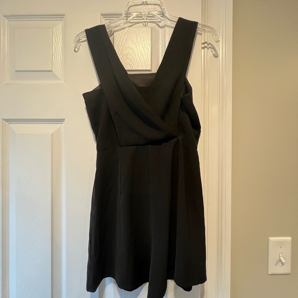 Black Romper